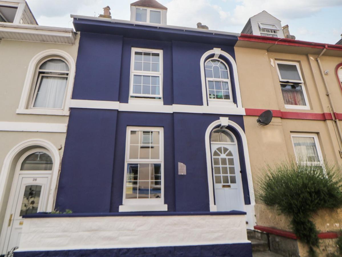 Vila 27 Exeter Street Teignmouth Exteriér fotografie