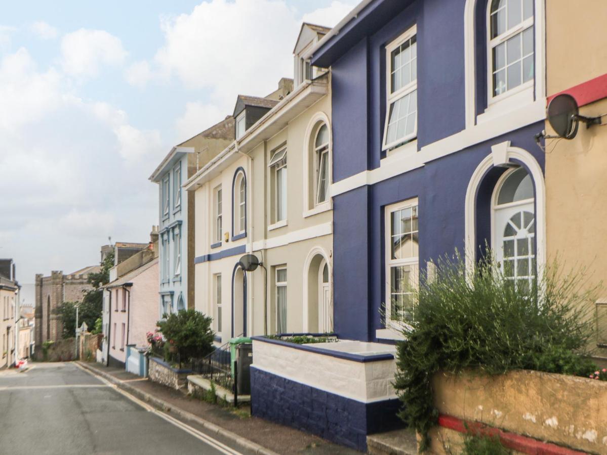 Vila 27 Exeter Street Teignmouth Exteriér fotografie